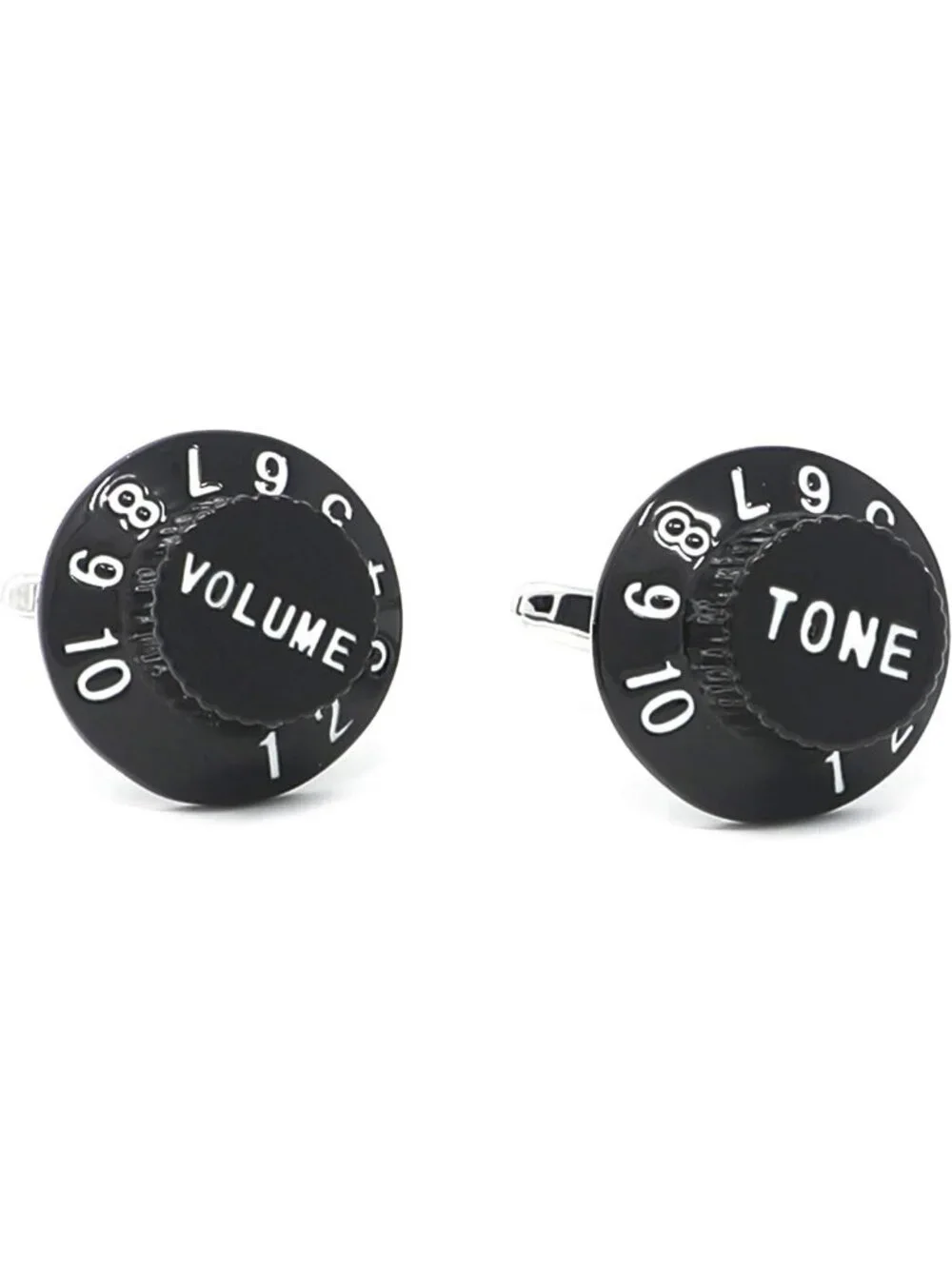 Stylish Music Instrument Cufflinks for Men - Perfect Father's Day & Birthday